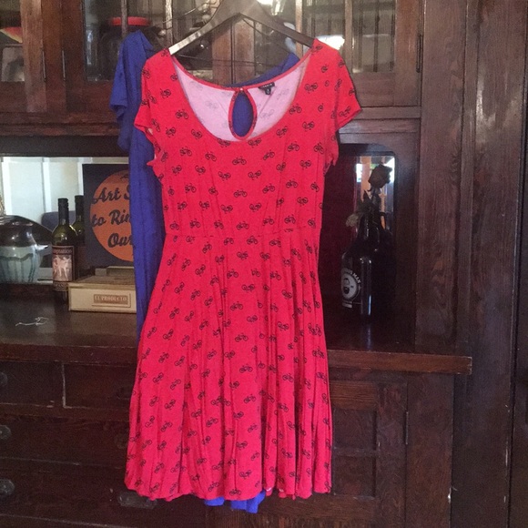 Set of 2! Torrid Size 0 easy, breezy midi dresses! - Picture 6 of 6